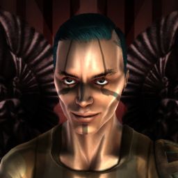 Dradmor — legacy portrait