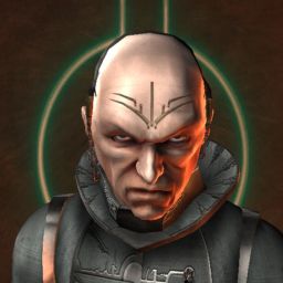 Lord Bedard — legacy portrait