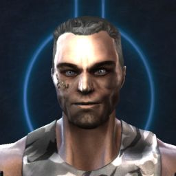 T'aun — legacy portrait