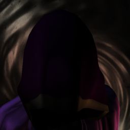 Lord Sokaris — legacy portrait