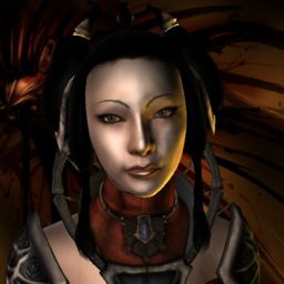 Nerith Varence — legacy portrait