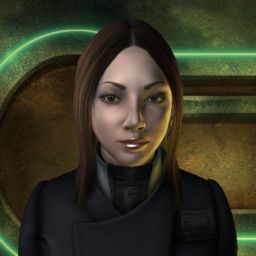 Kasha McLion — legacy portrait