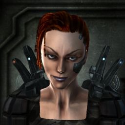 Kellasana — legacy portrait