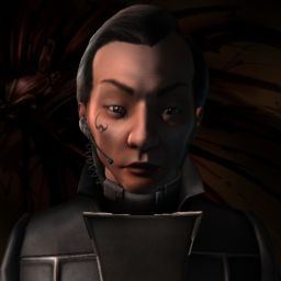 iakudza — legacy portrait