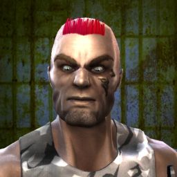 Mr PrimaX — legacy portrait