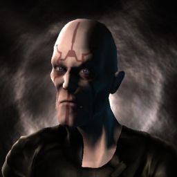 Boraf Flux — legacy portrait