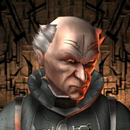 tekamtoot — legacy portrait