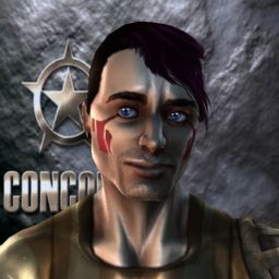David Bonesaw — legacy portrait
