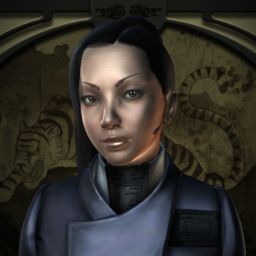 Manchu9 — legacy portrait