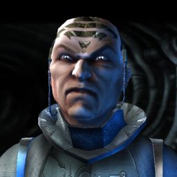 Lexzarion — legacy portrait