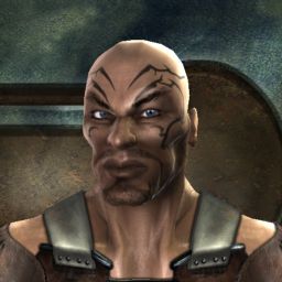 Nashall Khan — legacy portrait