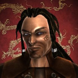 Shurrurru — legacy portrait