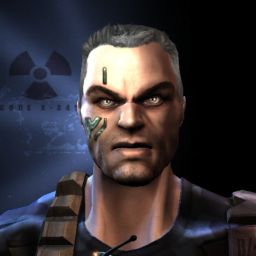 Cpt Fox — legacy portrait