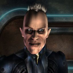 Chasmodai — legacy portrait
