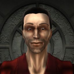 TheHouseKeeper — legacy portrait
