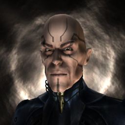 Rez Drazdir — legacy portrait