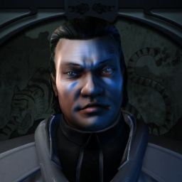 Caldrion Dosto — legacy portrait