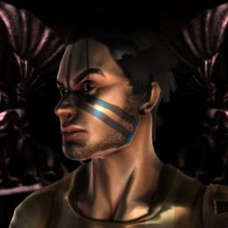 Paixius — legacy portrait