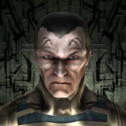Lord Accio — legacy portrait
