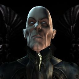 DrBloodgeyser — legacy portrait