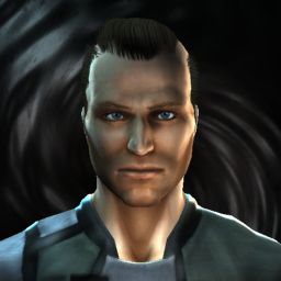 Zheshk — legacy portrait