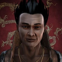 Ge Lee — legacy portrait