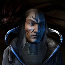 Meister Miagi — legacy portrait