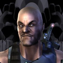 Ramorik — legacy portrait