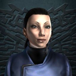 Nemezis Savage — legacy portrait