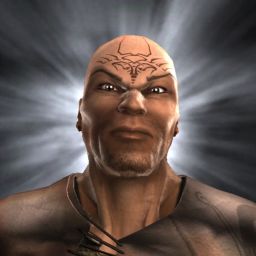 DoubleD SnakeRat — legacy portrait