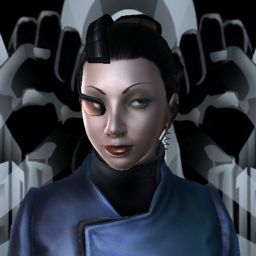 Tuyria — legacy portrait