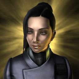 Fay Tol — legacy portrait