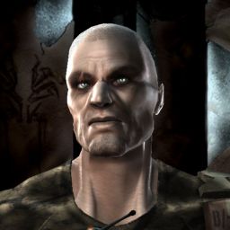 Pembo — legacy portrait