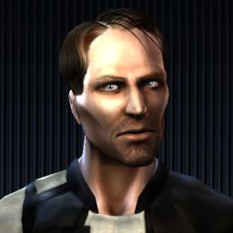 CrookedSpade — legacy portrait