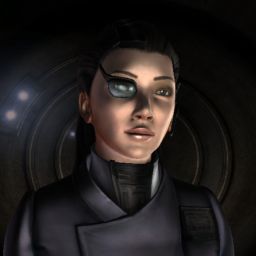 Lady Li — legacy portrait