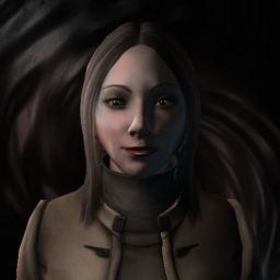 Addie May — legacy portrait