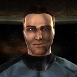 Nick Falcon — legacy portrait