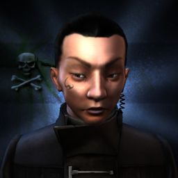 mrVoid — legacy portrait