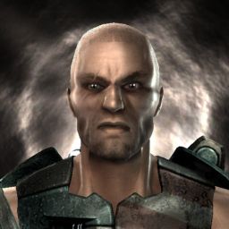 Kage Stryker — legacy portrait