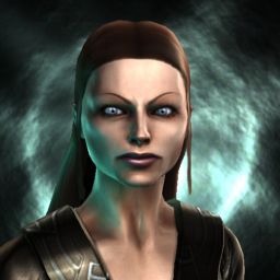 Hurley — legacy portrait