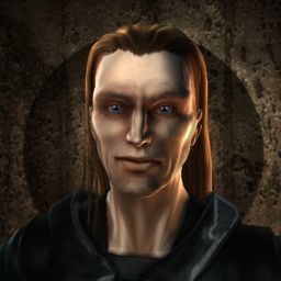 Libertarian Cole — legacy portrait