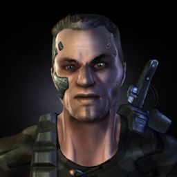 Acronix Megion — legacy portrait
