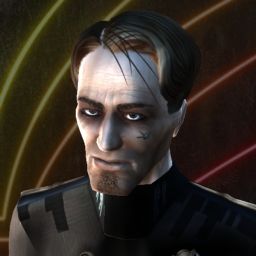commrog — legacy portrait