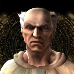 Andramos — legacy portrait