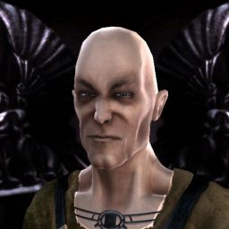 Kewils Lusahk — legacy portrait