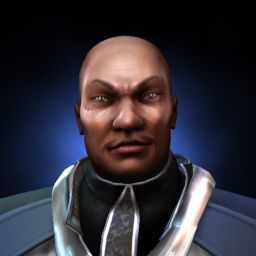 steve 2 — legacy portrait