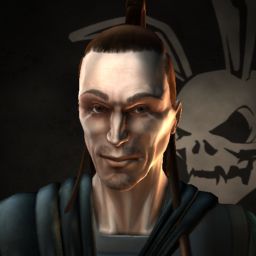 JD Neville — legacy portrait
