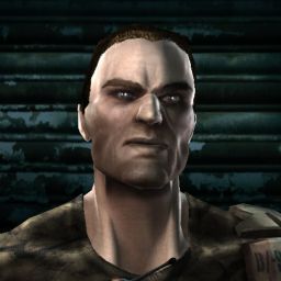 Tamyan — legacy portrait