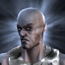 SwirvE — legacy portrait