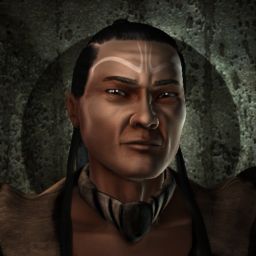 Maataak — legacy portrait